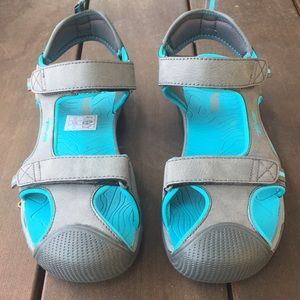 Teva Sandals (New w/o Box)